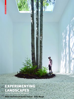 cover image of Experimenting Landscapes